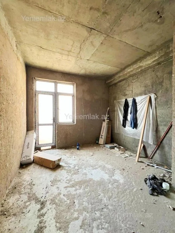 Satılır 2 otaqlı yeni tikili 85 m²