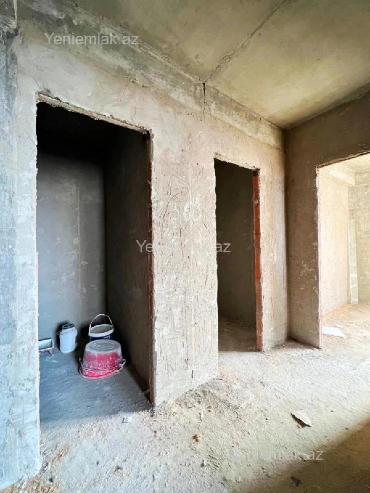 Satılır 2 otaqlı yeni tikili 85 m²