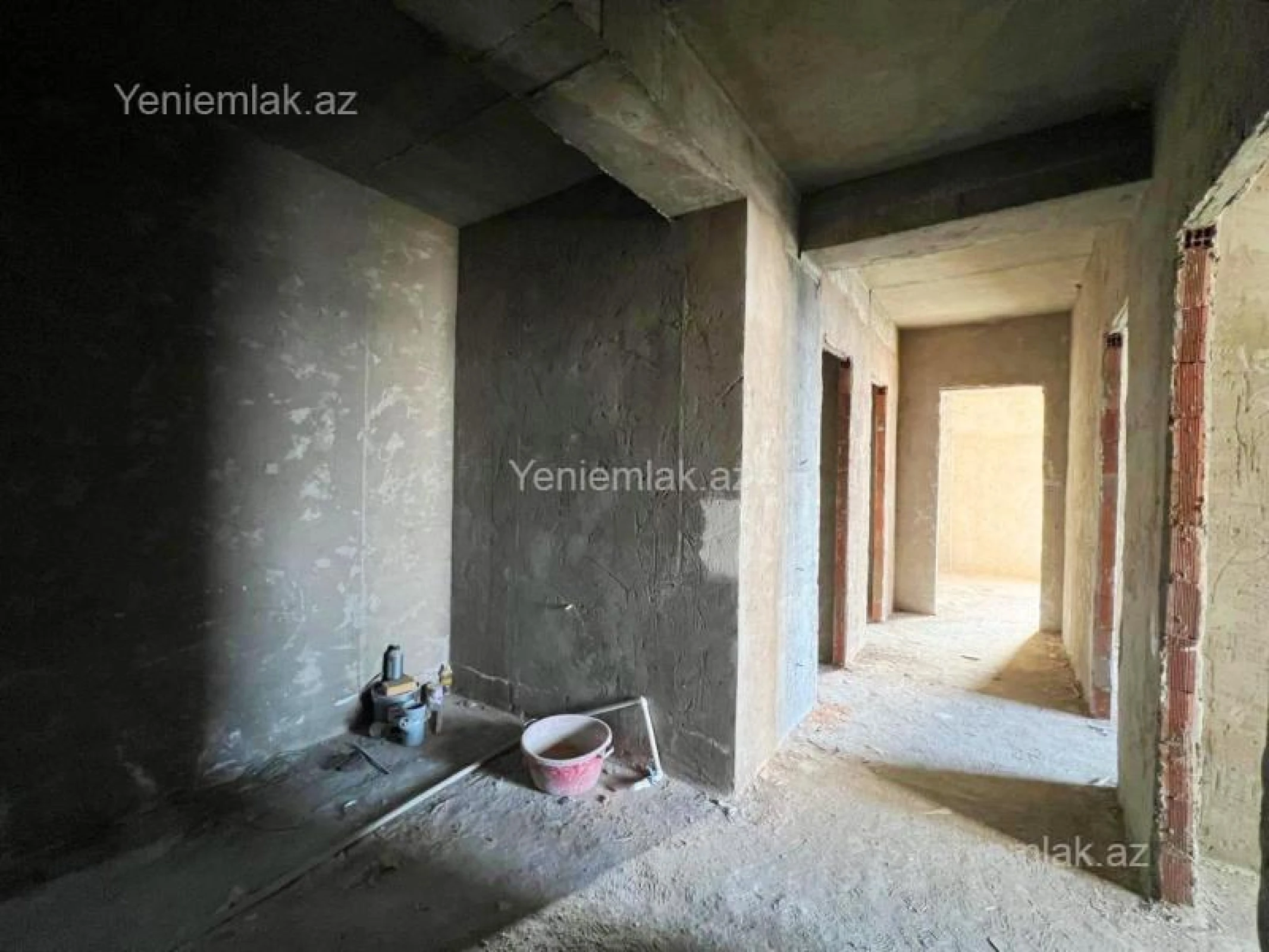 Satılır 2 otaqlı yeni tikili 85 m²