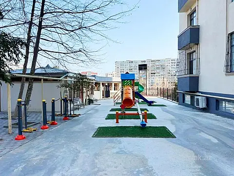 Satılır 2 otaqlı yeni tikili 85 m²