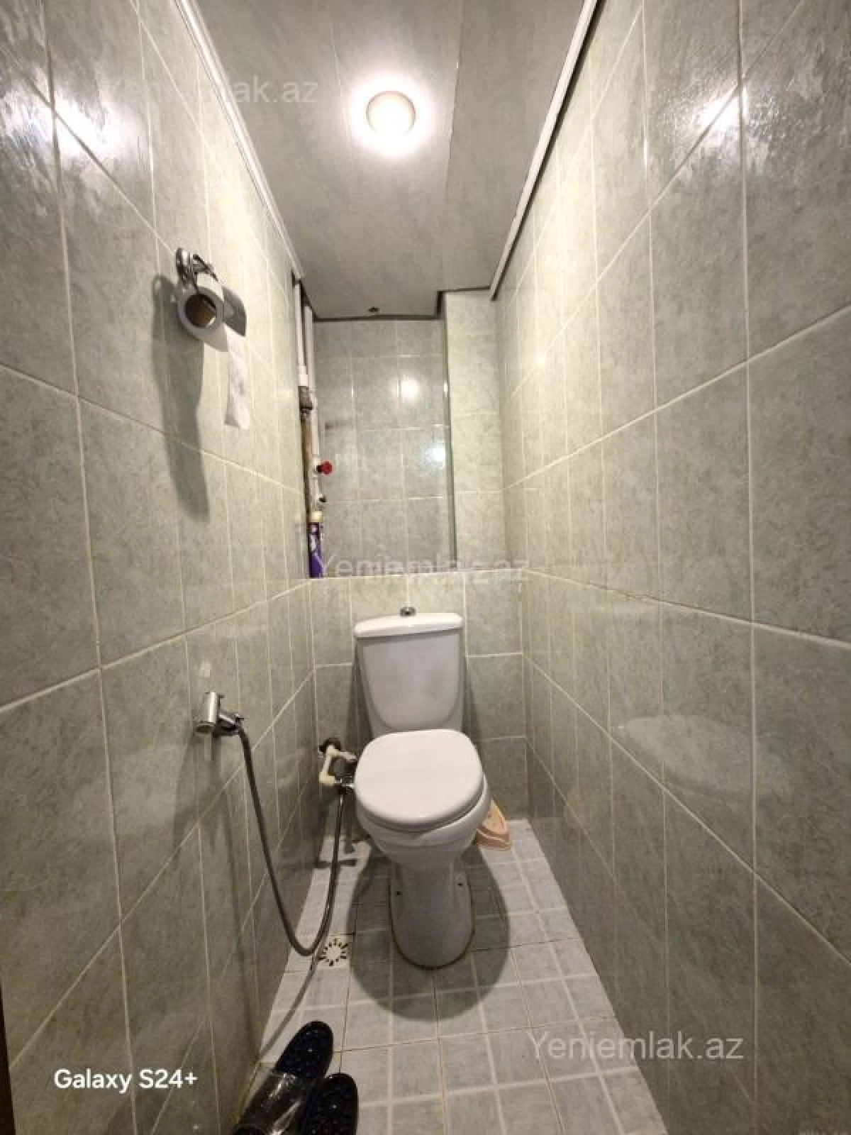 Satılır 4 otaqlı köhnə tikili 105 m²