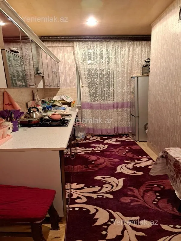 Satılır 3 otaqlı yeni tikili 90 m²