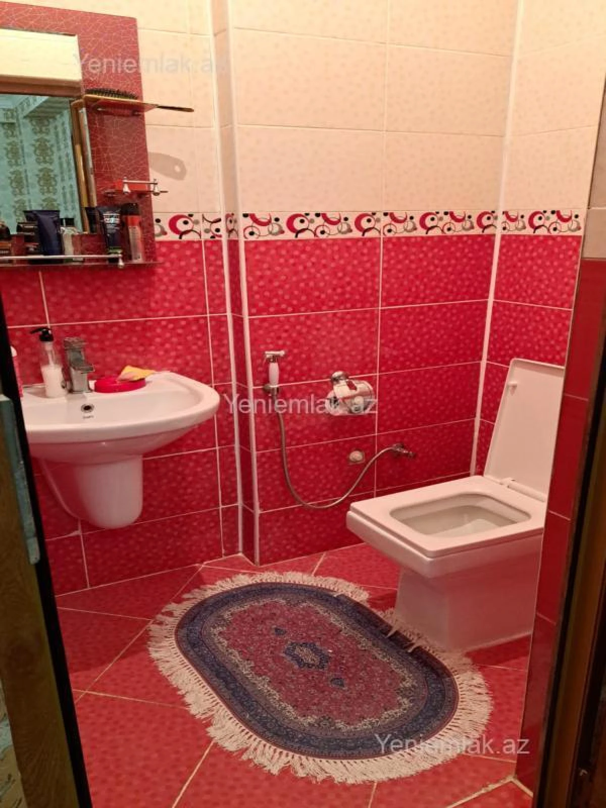 Satılır 3 otaqlı yeni tikili 90 m²