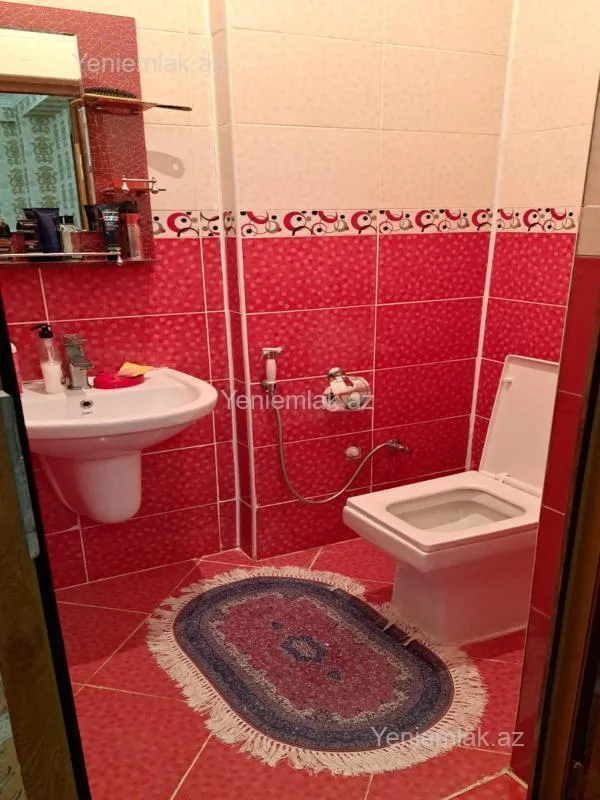 Satılır 3 otaqlı yeni tikili 90 m²