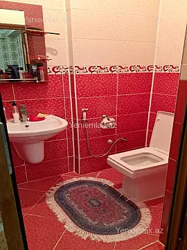 Satılır 3 otaqlı yeni tikili 90 m²