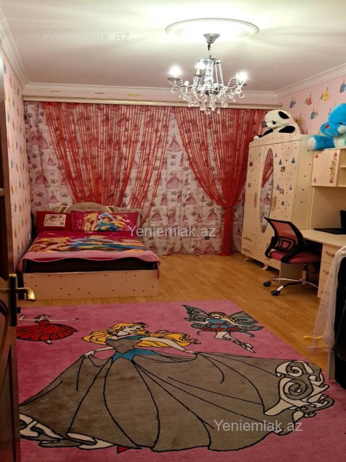 Satılır 3 otaqlı yeni tikili 90 m²