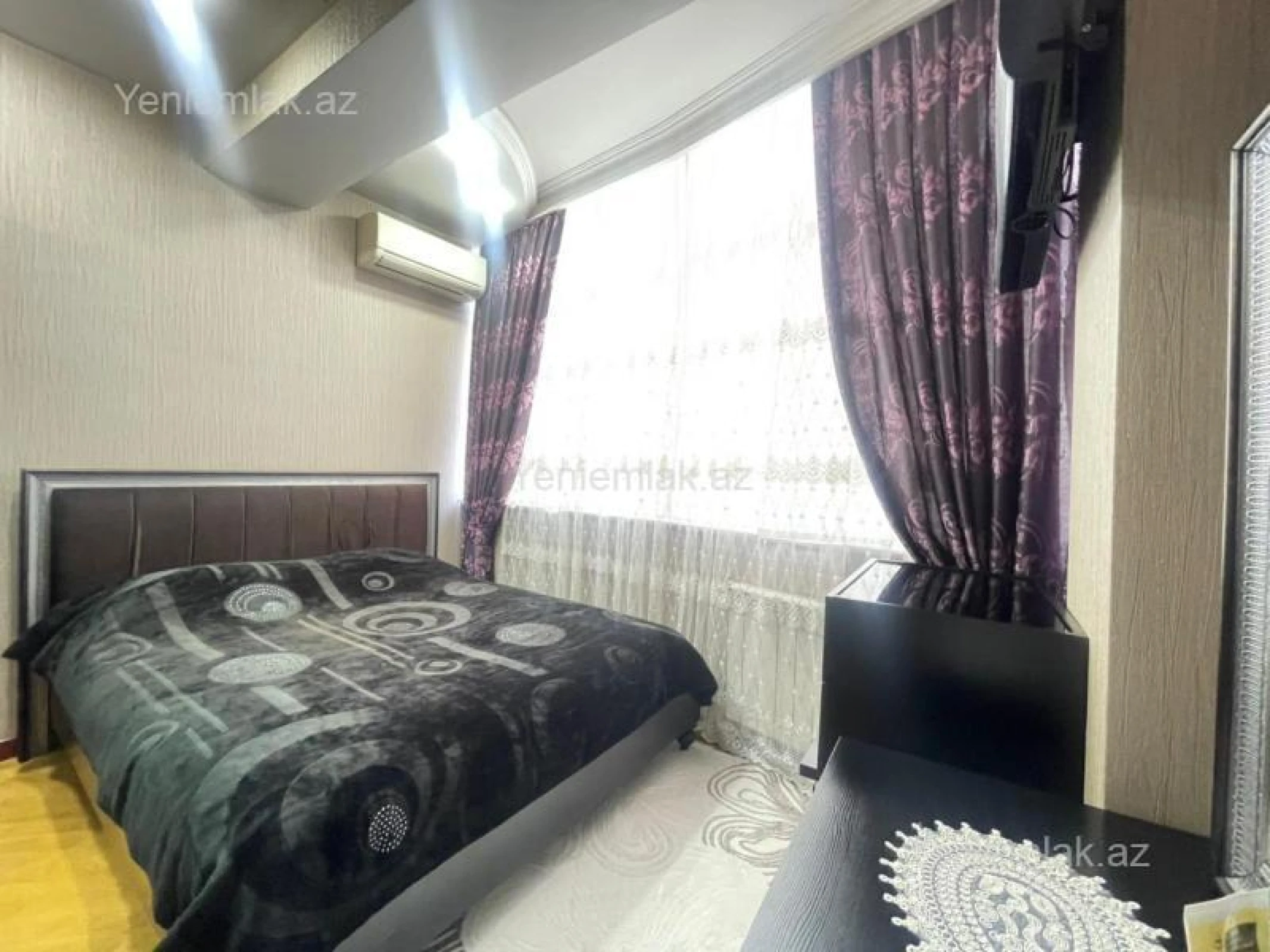 Satılır 3 otaqlı yeni tikili 100 m²