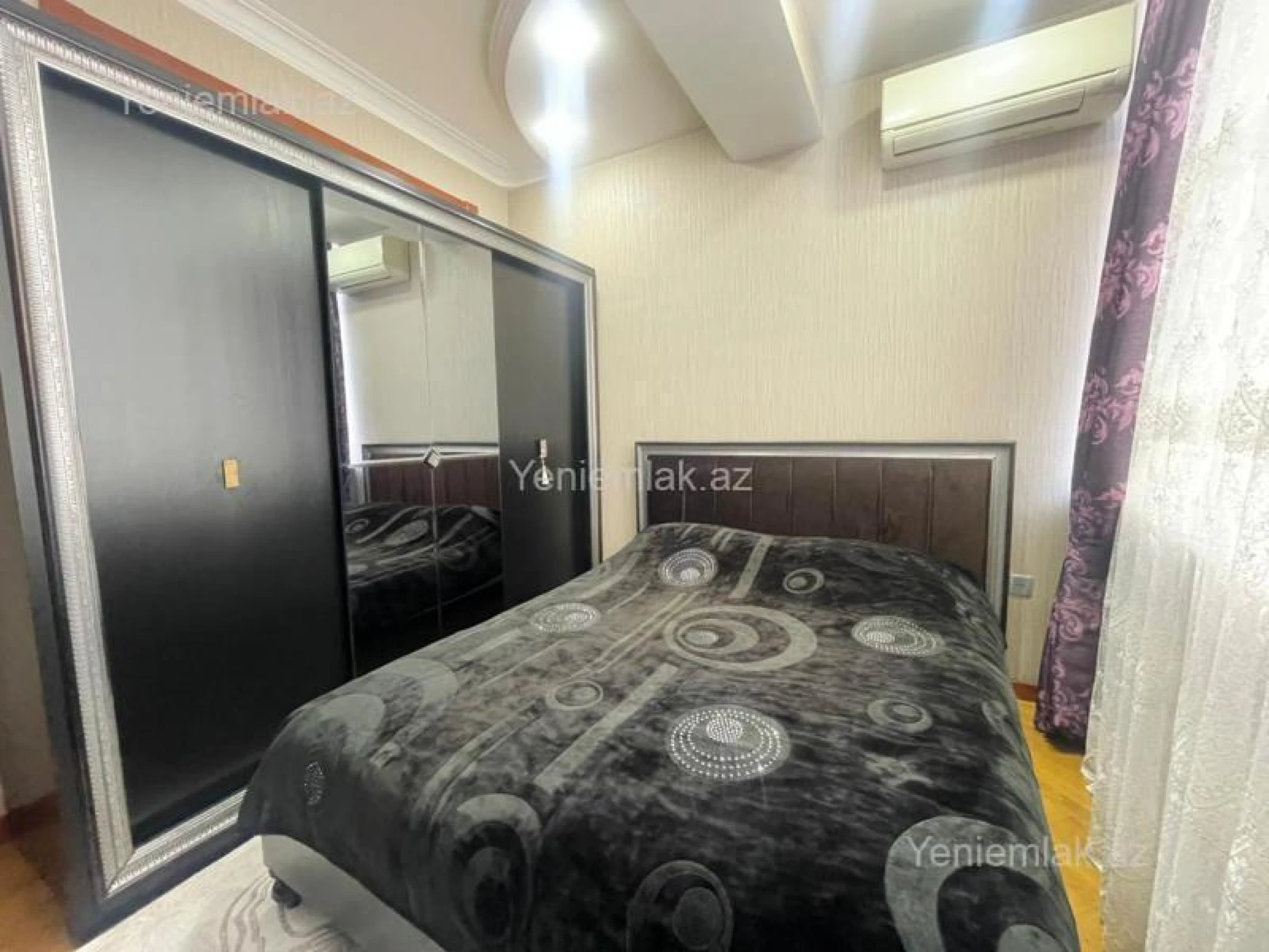 Satılır 3 otaqlı yeni tikili 100 m²