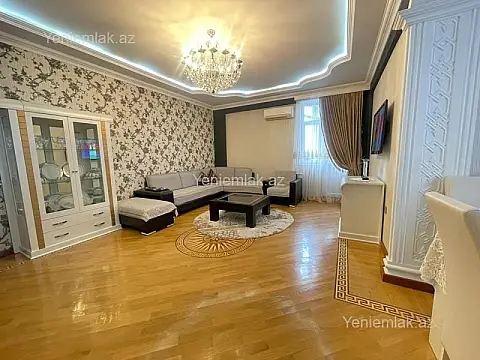 Satılır 3 otaqlı yeni tikili 100 m² — Bakı, Binəqədi 3 otaq 100.00 m²