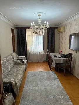 Satılır 3 otaqlı köhnə tikili 70 m²