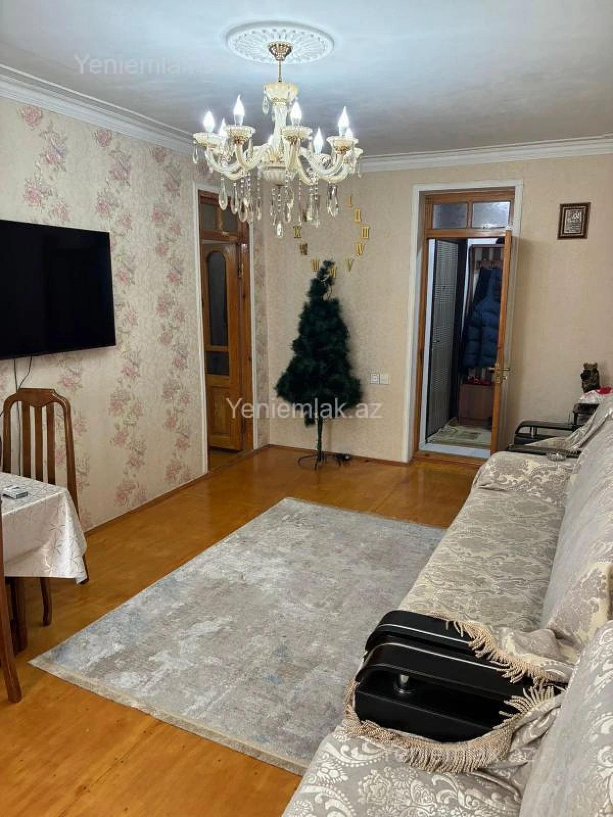 Satılır 3 otaqlı köhnə tikili 70 m²