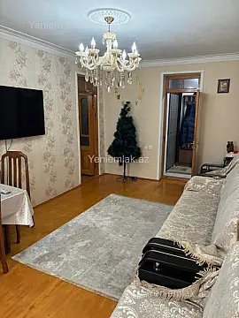 Satılır 3 otaqlı köhnə tikili 70 m² — Bakı, Binəqədi 3 otaq 70.00 m²