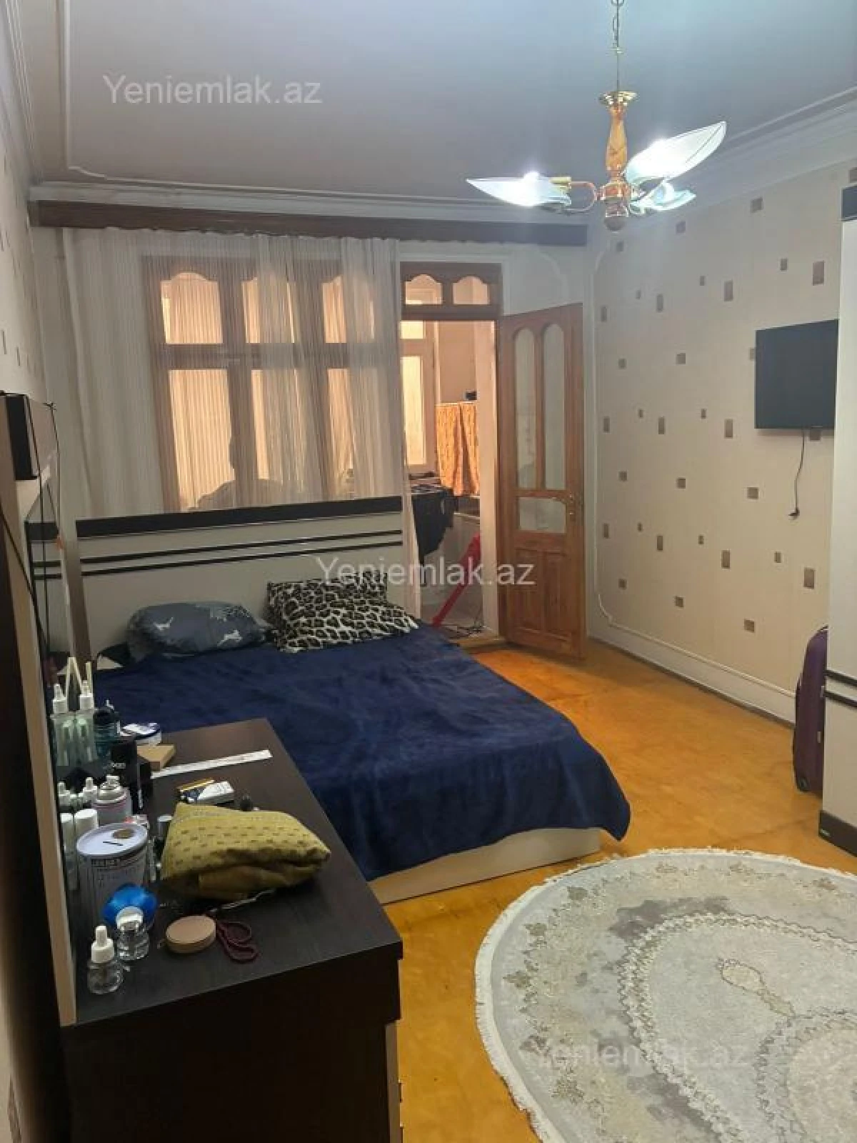 Satılır 3 otaqlı köhnə tikili 70 m²