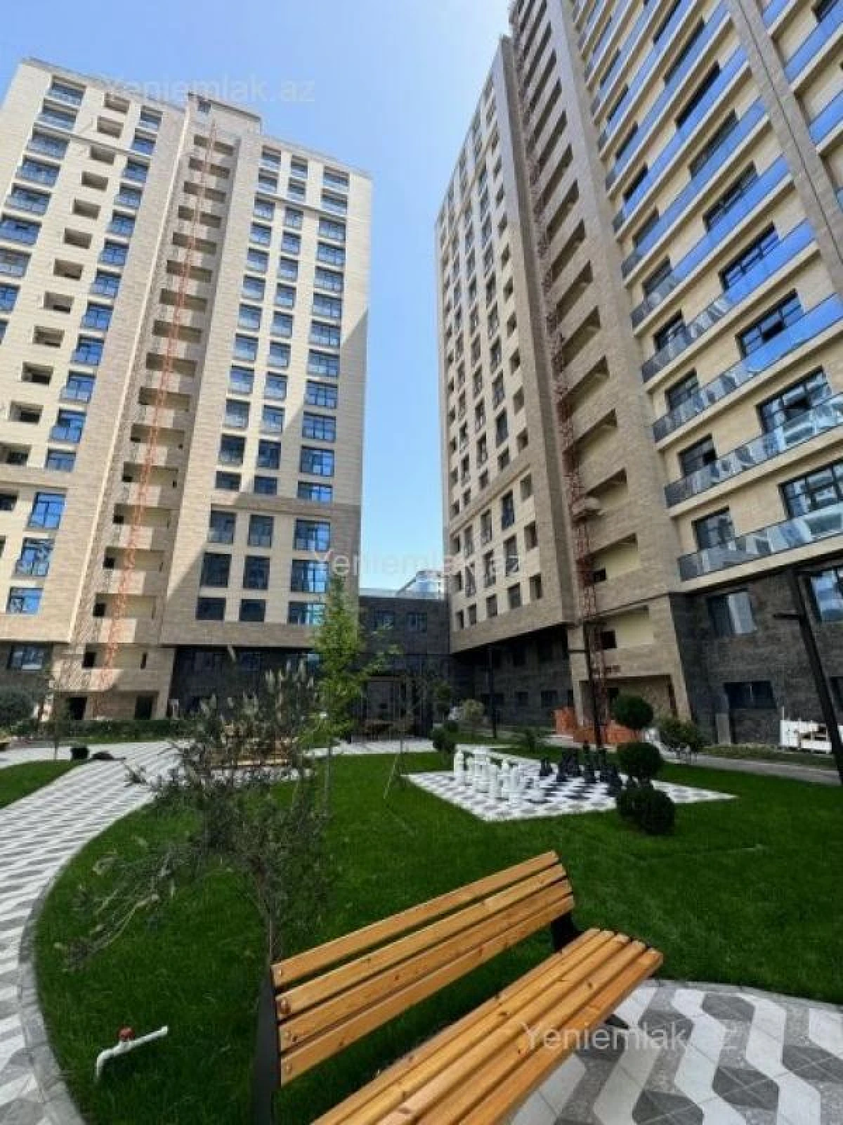 Satılır 4 otaqlı yeni tikili 148 m²