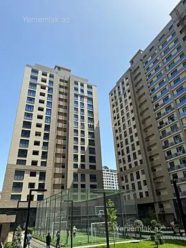 Satılır 4 otaqlı yeni tikili 148 m² — Bakı, Nəsimi 4 otaq 148.00 m²