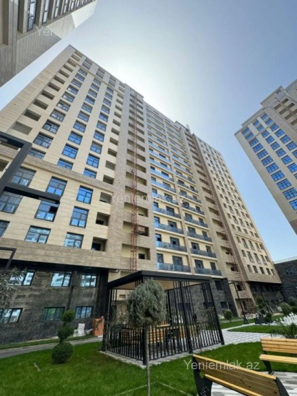 Satılır 4 otaqlı yeni tikili 148 m²