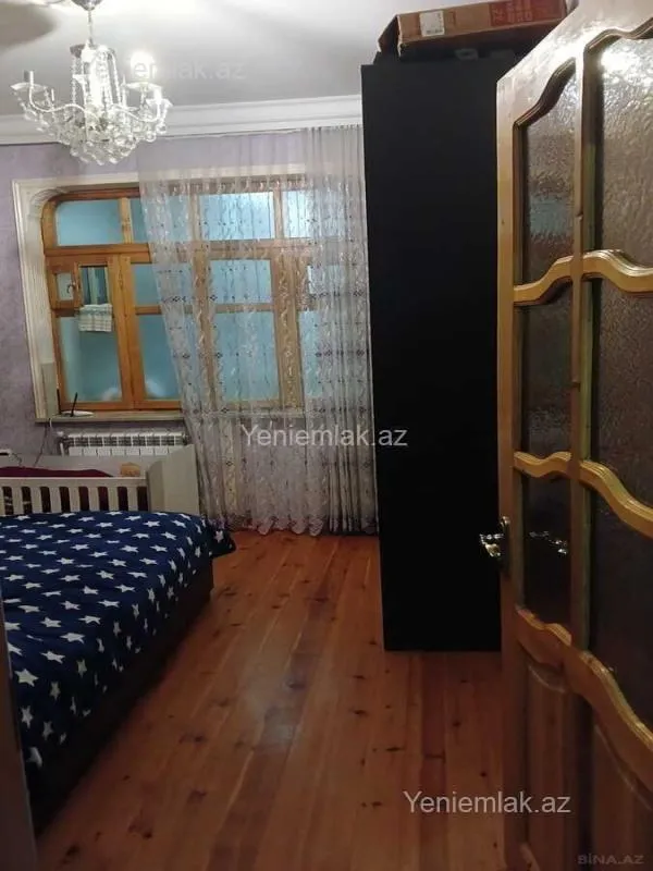 Satılır 3 otaqlı yeni tikili 60 m²