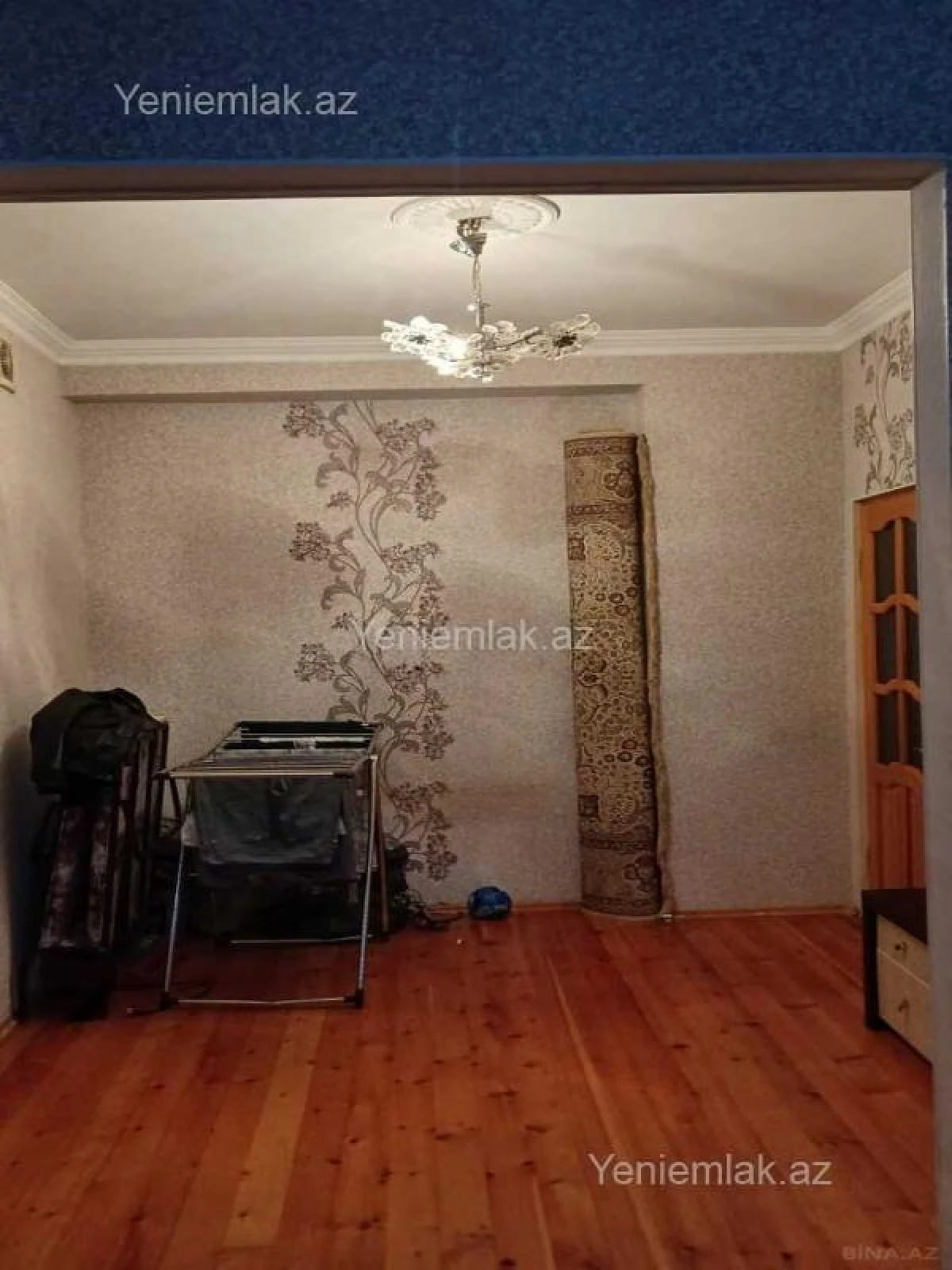 Satılır 3 otaqlı yeni tikili 60 m²