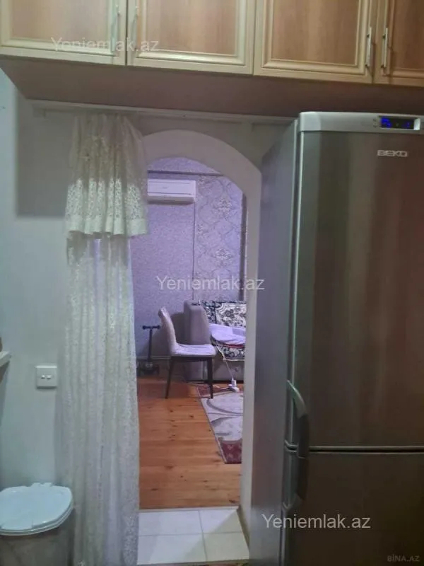 Satılır 3 otaqlı yeni tikili 60 m²