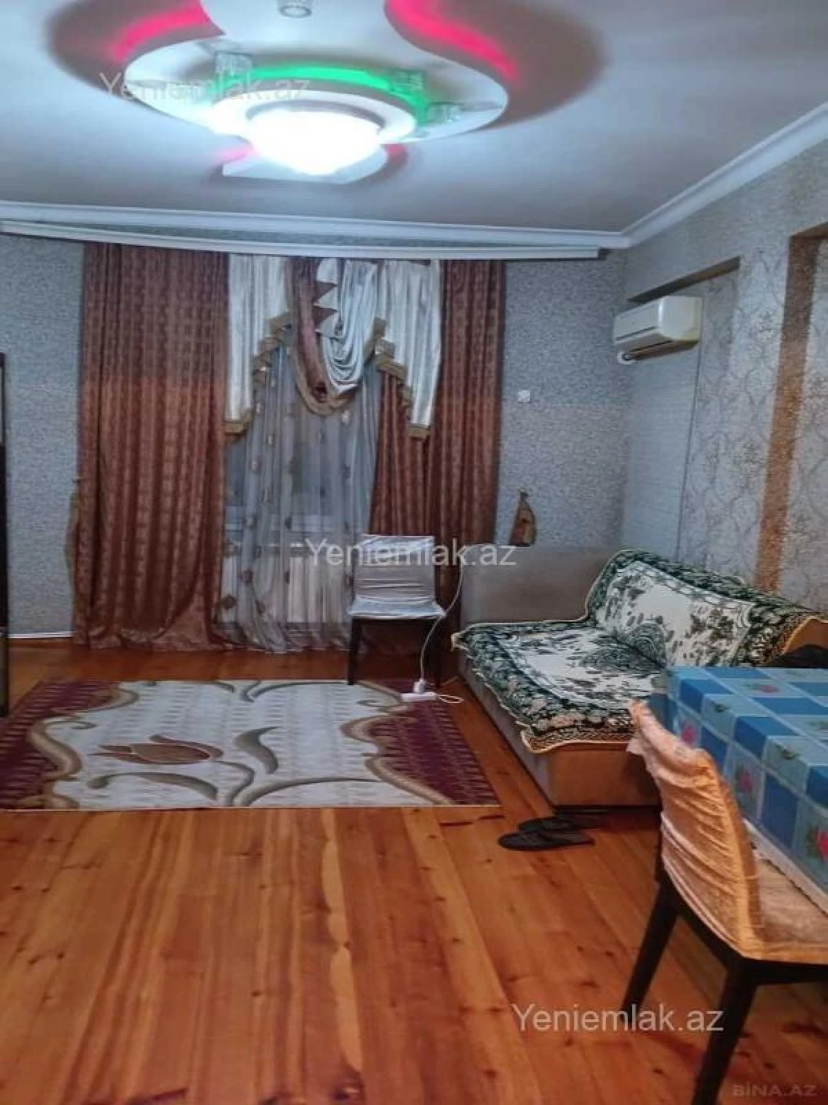 Satılır 3 otaqlı yeni tikili 60 m²