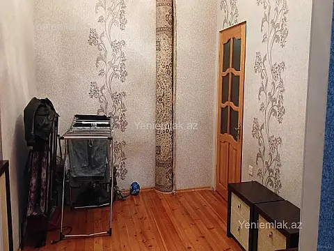 Satılır 3 otaqlı yeni tikili 60 m²