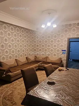 Satılır 2 otaqlı yeni tikili 60 m²