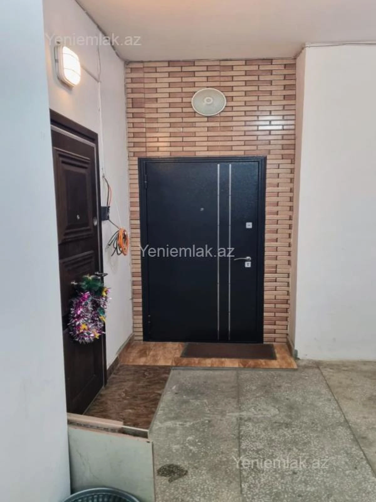 Satılır 2 otaqlı yeni tikili 60 m²
