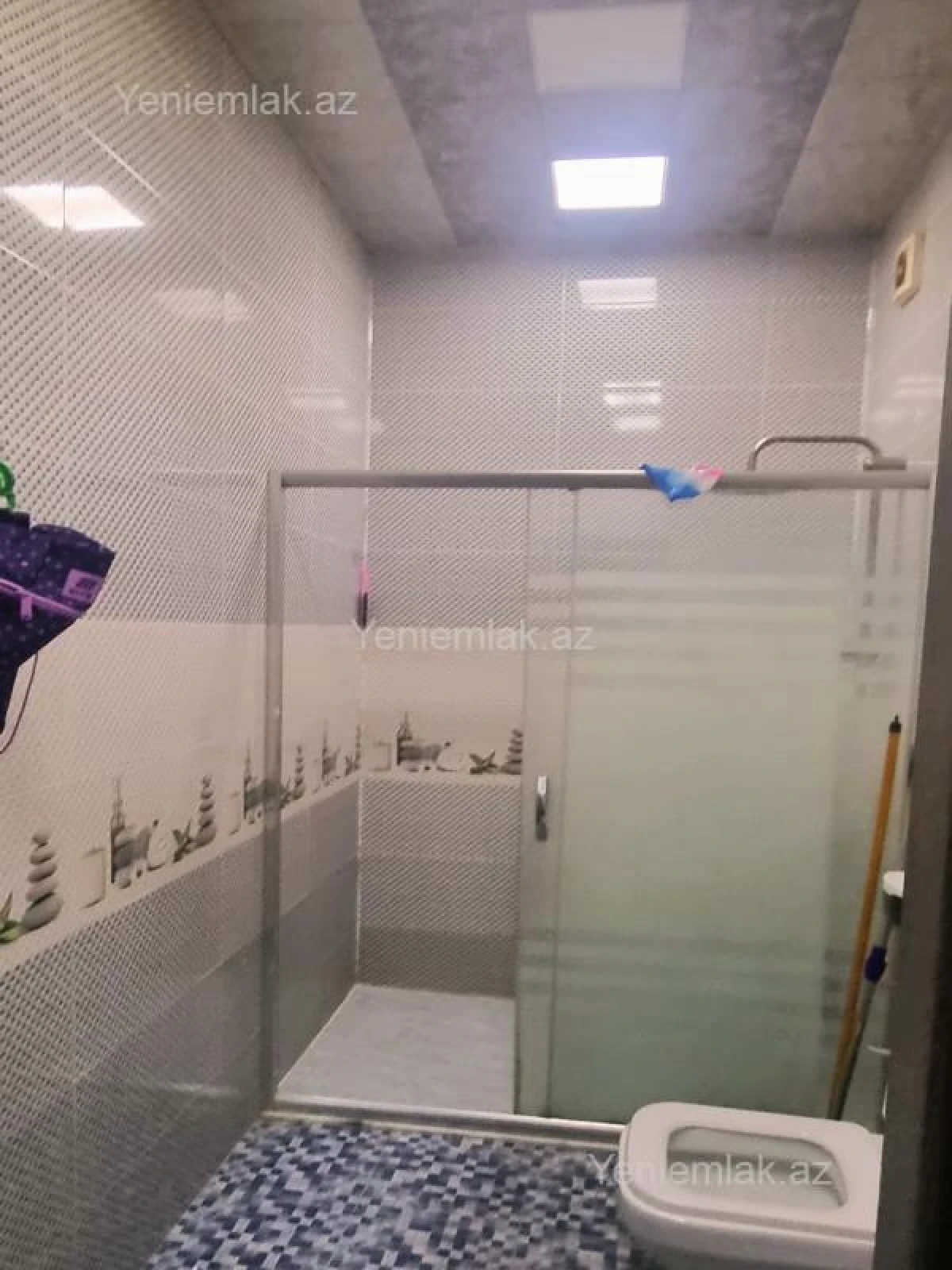 Satılır 2 otaqlı yeni tikili 60 m²