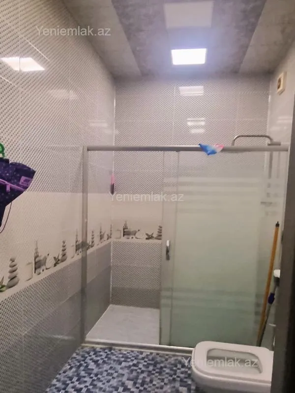 Satılır 2 otaqlı yeni tikili 60 m²