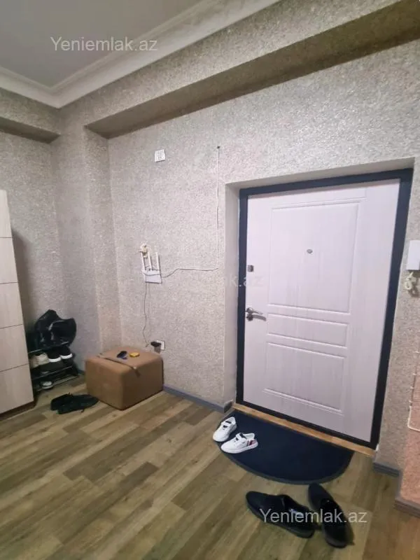 Satılır 2 otaqlı yeni tikili 60 m²