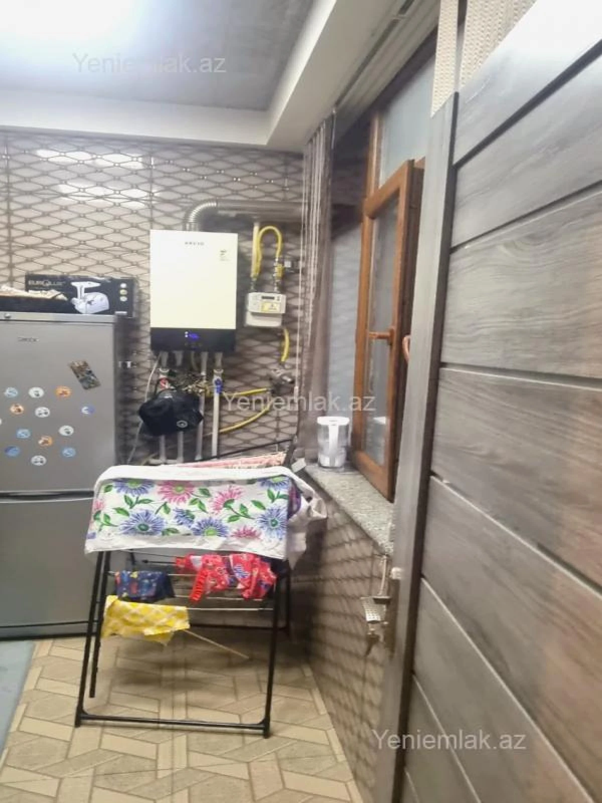 Satılır 2 otaqlı yeni tikili 60 m²