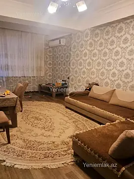 Satılır 2 otaqlı yeni tikili 60 m² — Bakı, Binəqədi 2 otaq 60.00 m²