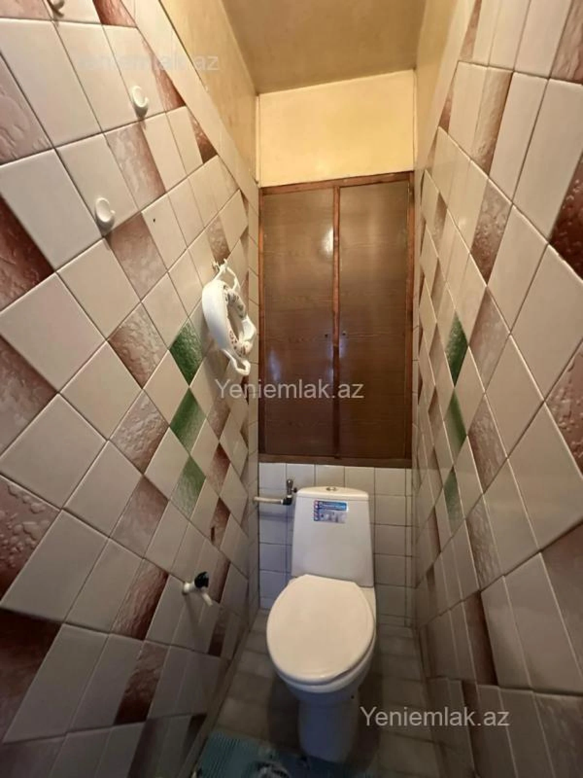 Satılır 5 otaqlı köhnə tikili 120 m²