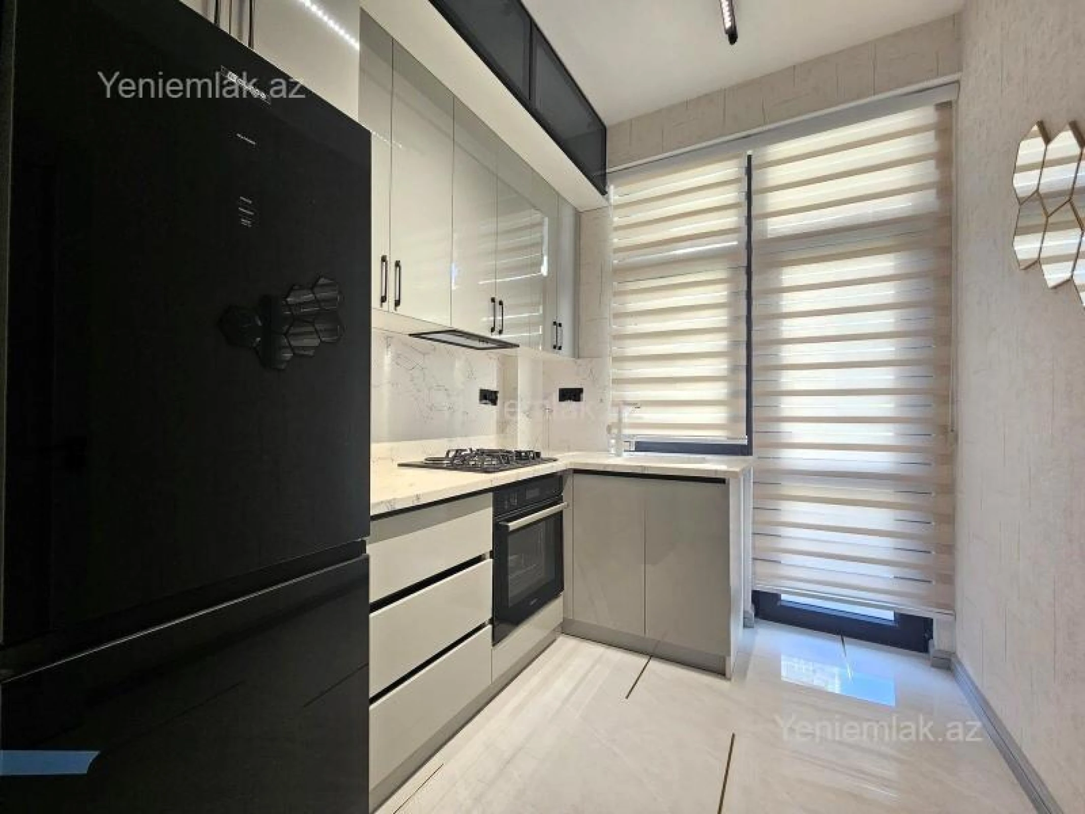 Satılır 2 otaqlı yeni tikili 58 m²