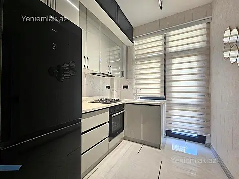 Satılır 2 otaqlı yeni tikili 58 m²