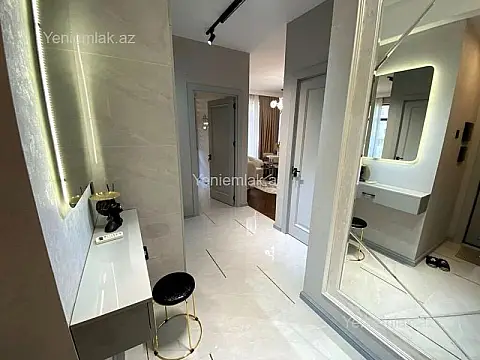 Satılır 2 otaqlı yeni tikili 58 m²