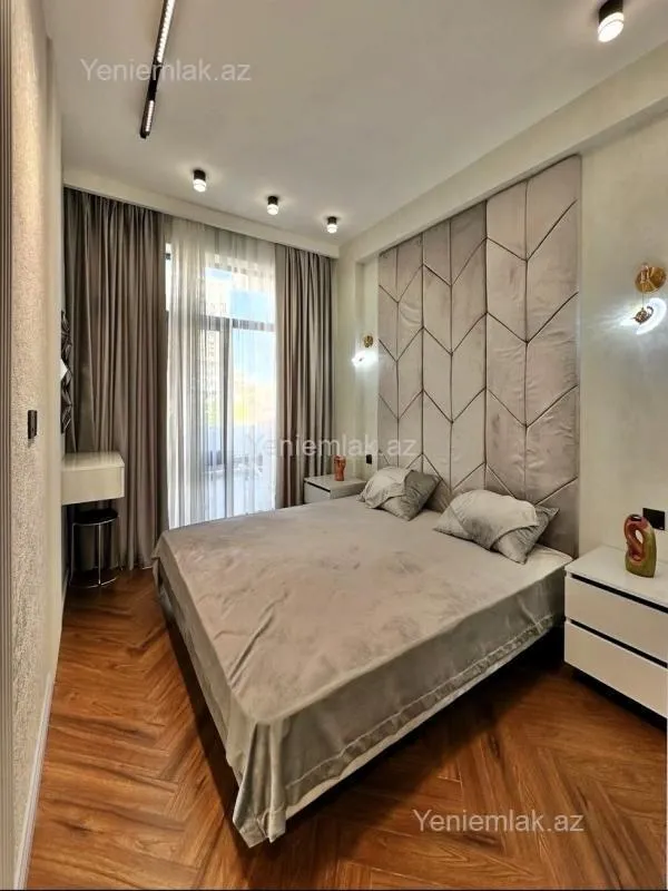 Satılır 2 otaqlı yeni tikili 58 m²