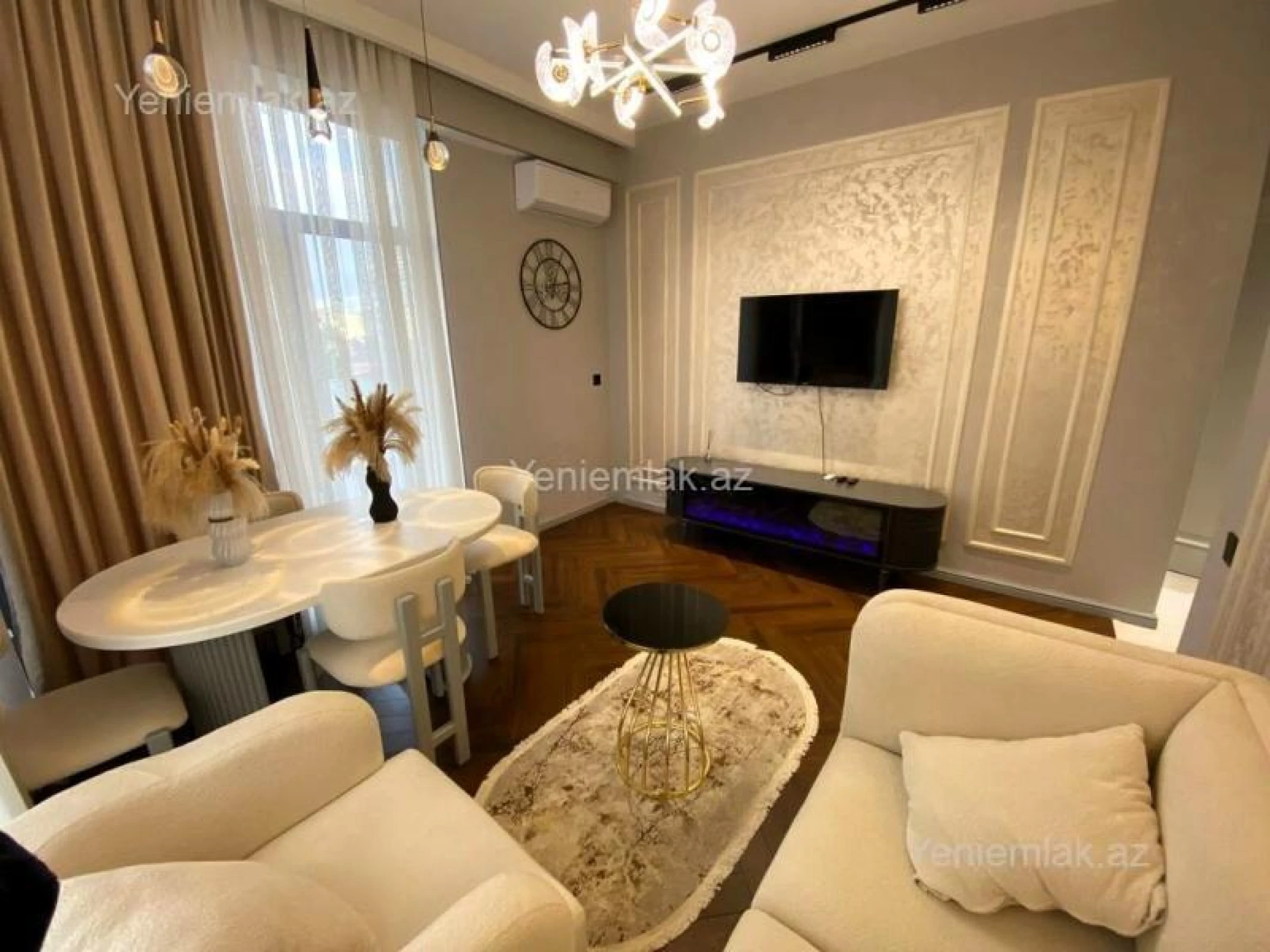 Satılır 2 otaqlı yeni tikili 58 m²