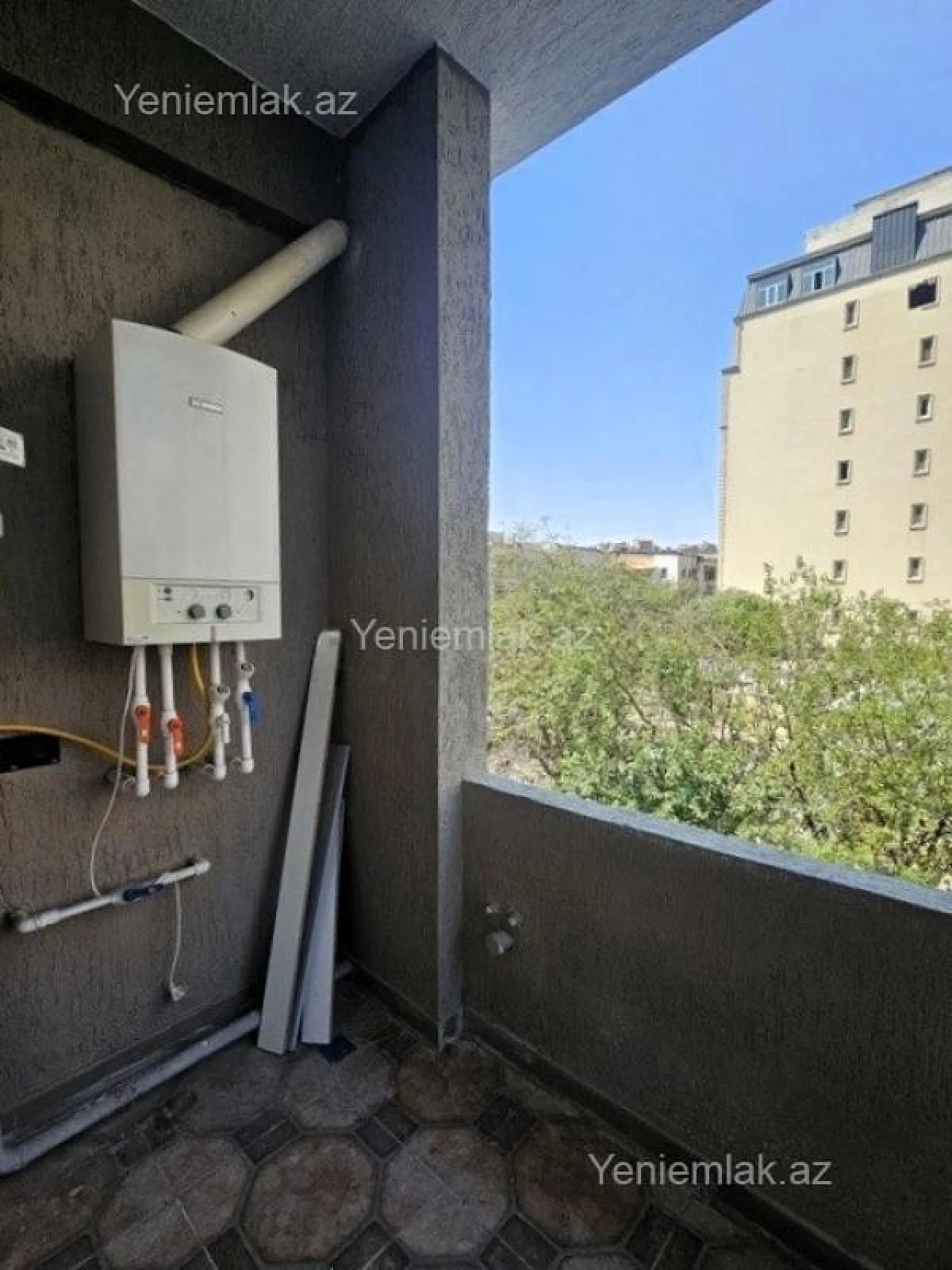 Satılır 2 otaqlı yeni tikili 58 m²