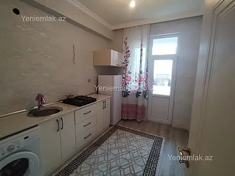 Satılır 1 otaqlı yeni tikili 44 m²