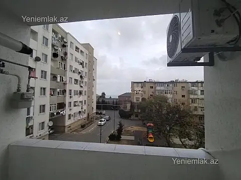 Satılır 1 otaqlı yeni tikili 44 m²