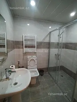 Satılır 1 otaqlı yeni tikili 44 m²