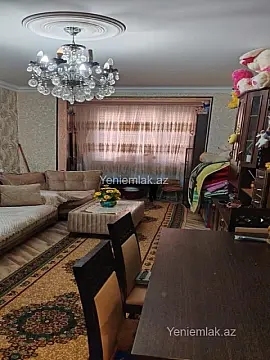 Satılır 2 otaqlı köhnə tikili 54 m²