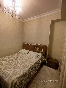 Satılır 2 otaqlı yeni tikili 55 m²