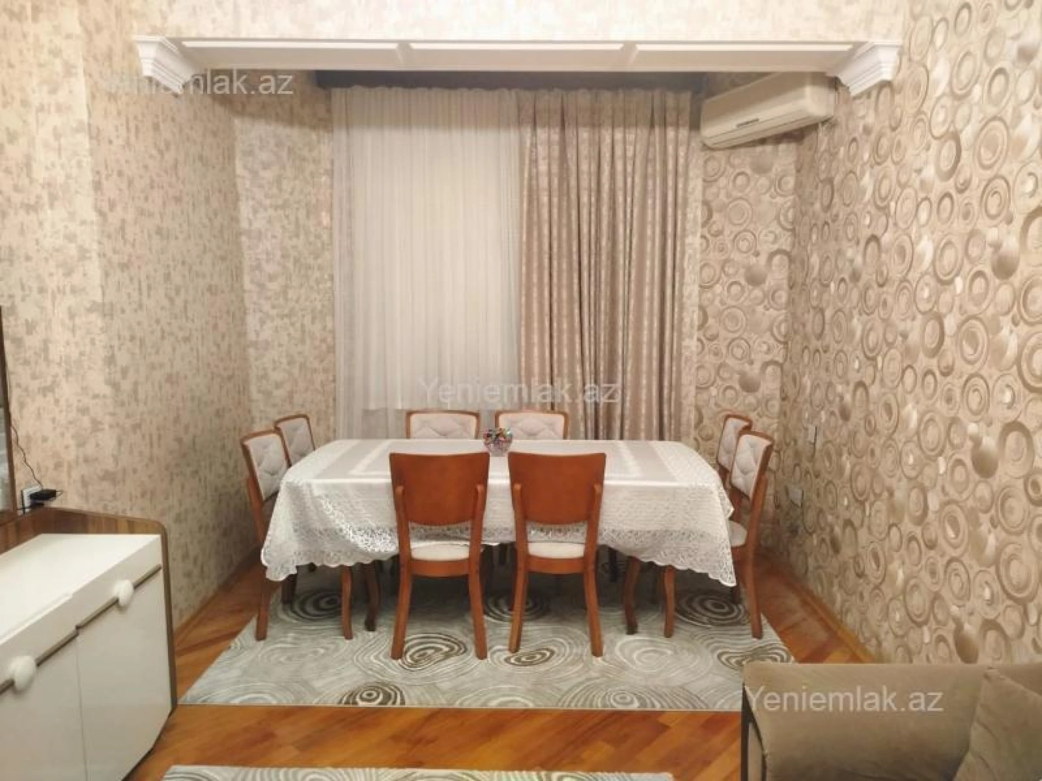 Satılır 2 otaqlı yeni tikili 55 m²