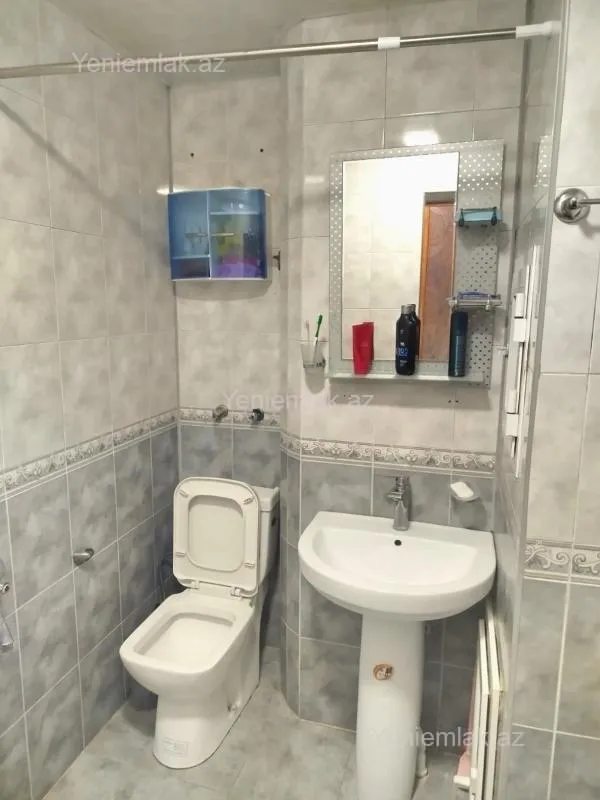 Satılır 2 otaqlı yeni tikili 55 m²