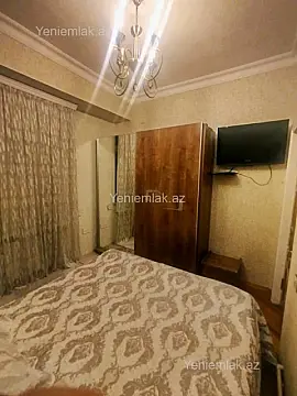 Satılır 2 otaqlı yeni tikili 55 m²