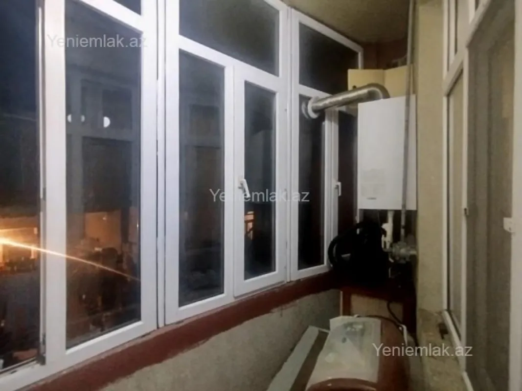 Satılır 2 otaqlı yeni tikili 55 m²