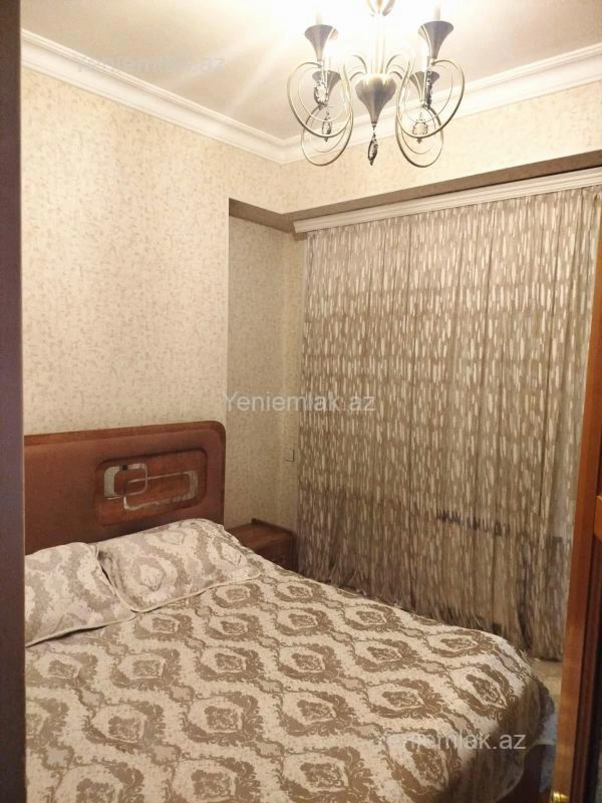 Satılır 2 otaqlı yeni tikili 55 m²