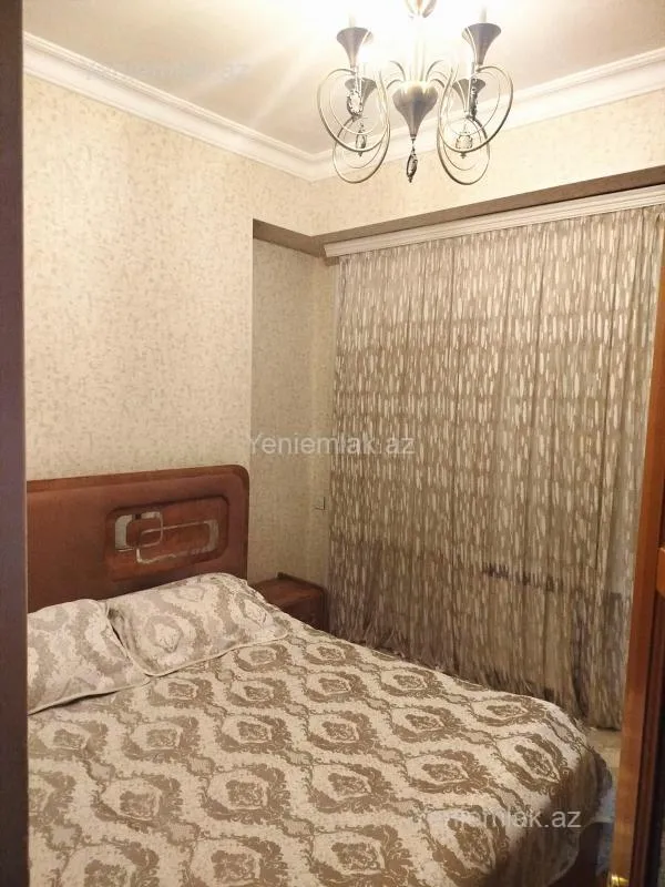 Satılır 2 otaqlı yeni tikili 55 m²